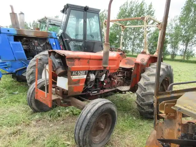 Gallery image 1 for Used 1977 Allis Chalmers 5050 Tractor