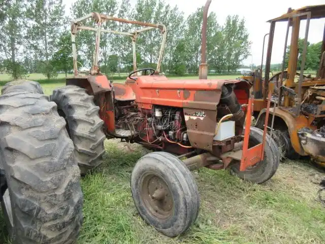 Gallery image 2 for Used 1977 Allis Chalmers 5050 Tractor