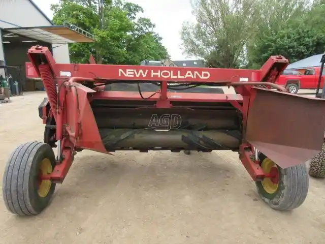 Gallery image 2 for Used New Holland 411 Disc Mower Conditioner