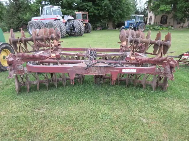 Gallery image 1 for Used Kewanee 620 Disc