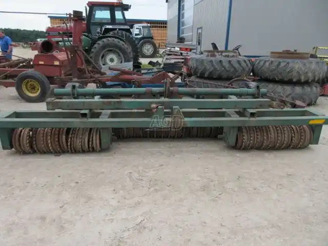 Gallery image 1 for Used Misc Packer