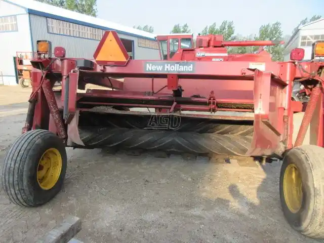 Gallery image 2 for Used 2008 New Holland 1411 Disc Mower Conditioner