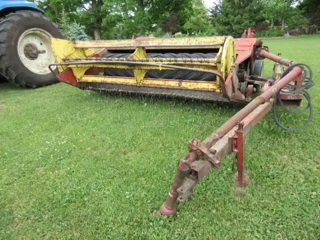 Gallery image 1 for Used New Holland 479 Mower Conditioner