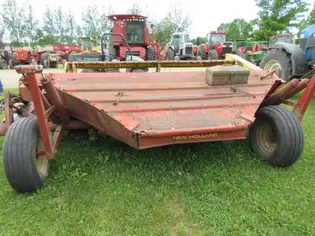 Gallery image 2 for Used New Holland 479 Mower Conditioner