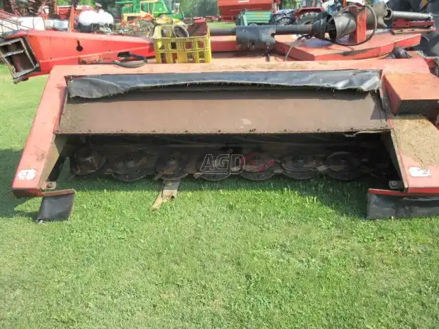 Gallery image 1 for Used Gehl 2360 Disc Mower Conditioner