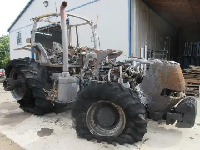 Gallery image 2 for Used 2014 Case IH MAGNUM 210 Tractor