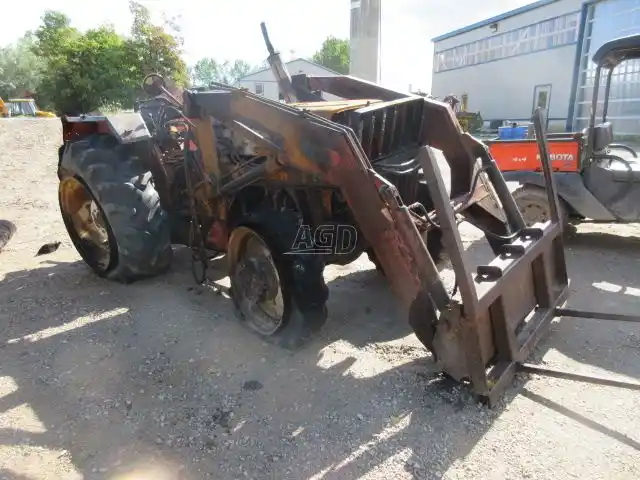 Gallery image 2 for Used 1981 Allis Chalmers 5050 Tractor