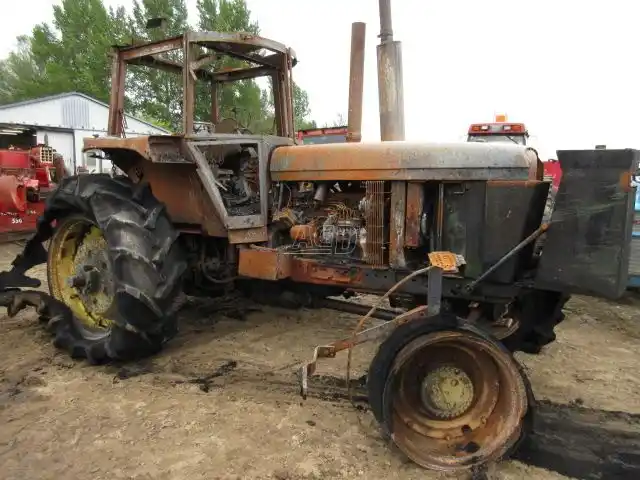 Gallery image 2 for Used 1987 John Deere 4450 Tractor