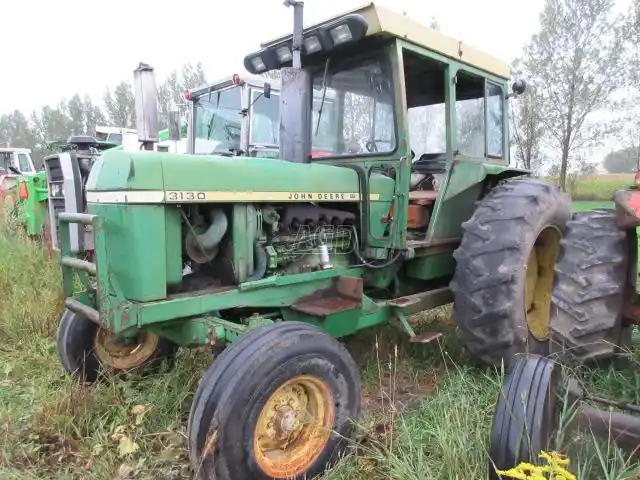 Gallery image 1 for Used 1978 John Deere 3130 Tractor