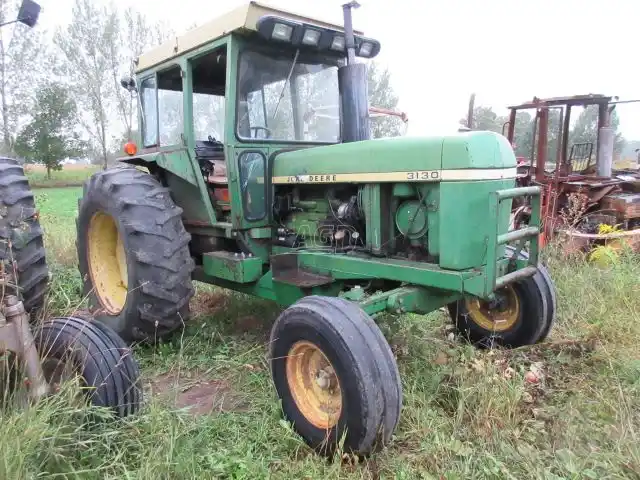 Gallery image 2 for Used 1978 John Deere 3130 Tractor