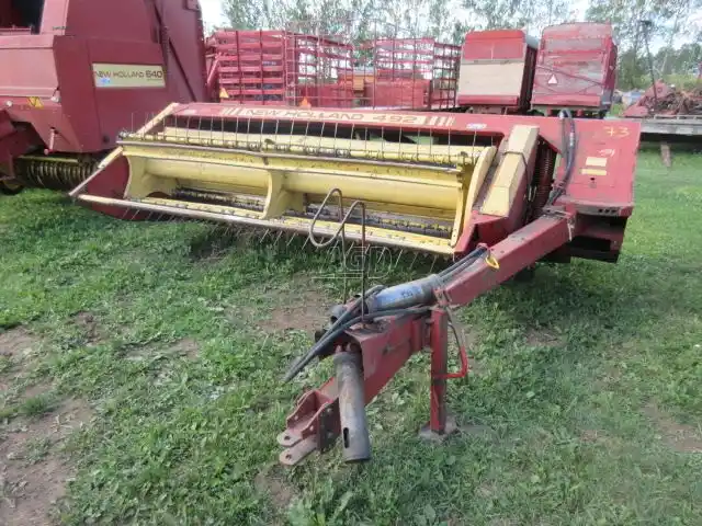 Gallery image 1 for Used New Holland 492 Mower Conditioner