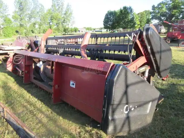 Gallery image 2 for Used Case IH 1020 Header - Flex