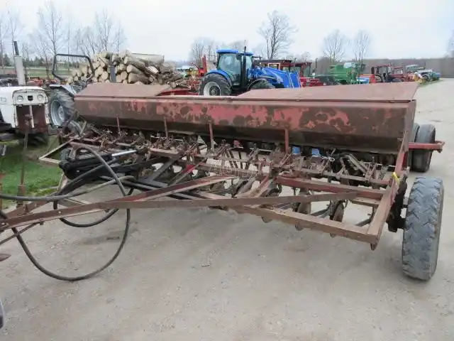 Gallery image 1 for Used McCormick Misc Drill