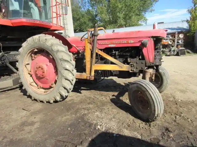 Gallery image 1 for Used 1962 Massey Ferguson 65 Tractor