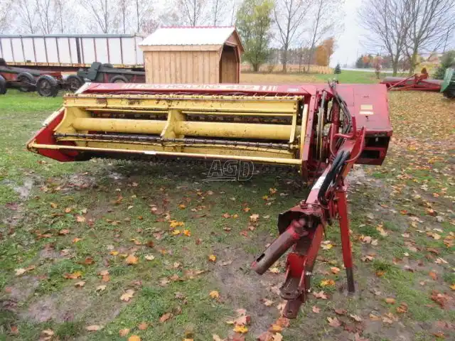 Gallery image 1 for New Holland 492 Mower Conditioner
