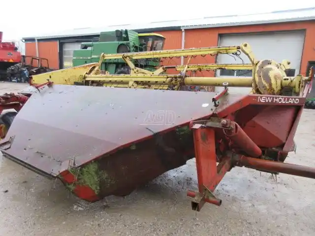 Gallery image 2 for New Holland 495 Mower Conditioner