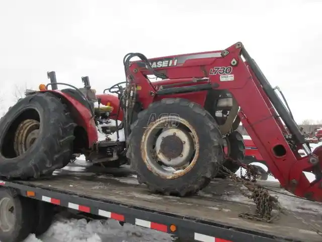Gallery image 2 for Used 2008 Case IH FARMALL 75C Tractor