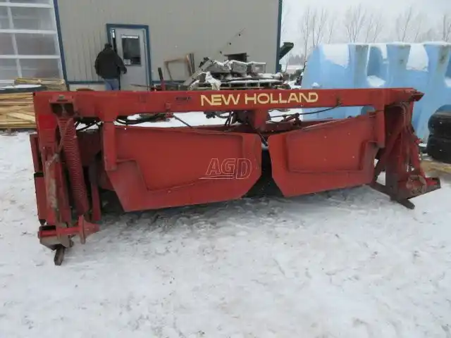 Gallery image 2 for Used New Holland 1411 Disc Mower Conditioner