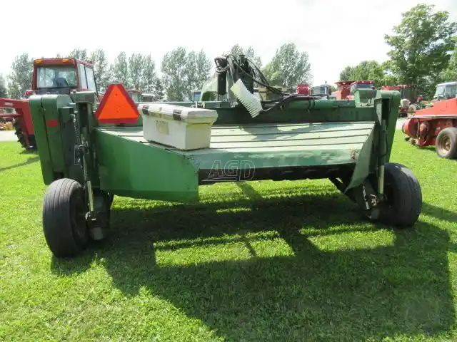 Gallery image 2 for Used John Deere 1600 Mower Conditioner