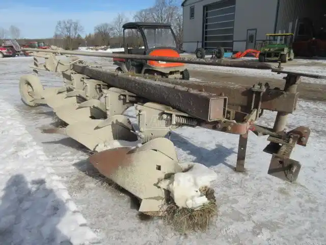 Gallery image 1 for Used White 5F Plow