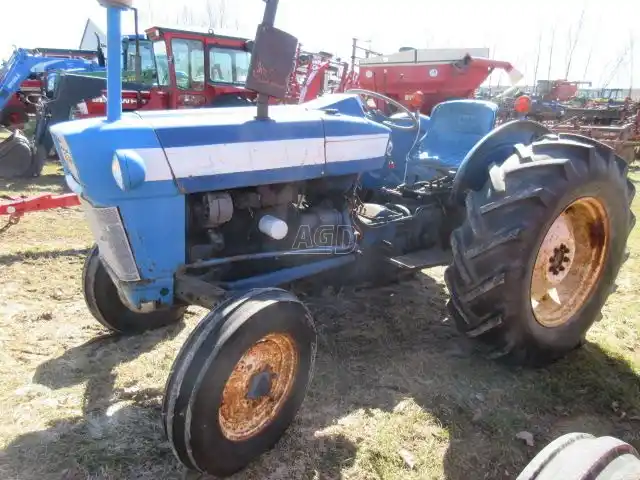 Gallery image 2 for Used 1969 Ford 3000 Tractor