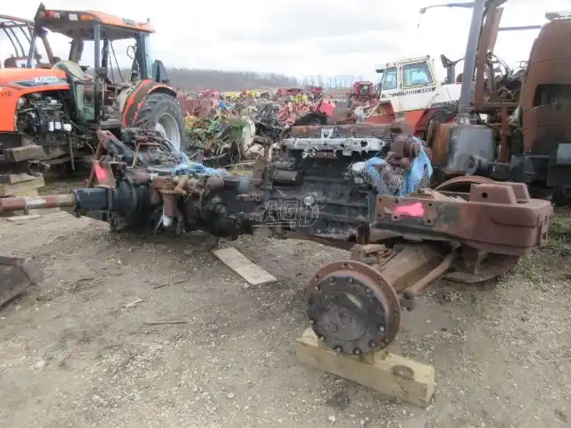 Gallery image 1 for Used 2003 Case IH MXM175 Tractor