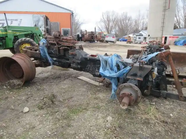 Gallery image 2 for Used 2003 Case IH MXM175 Tractor