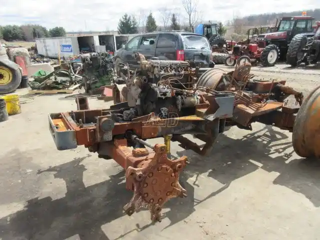 Gallery image 2 for Used Landini 8860 Tractor