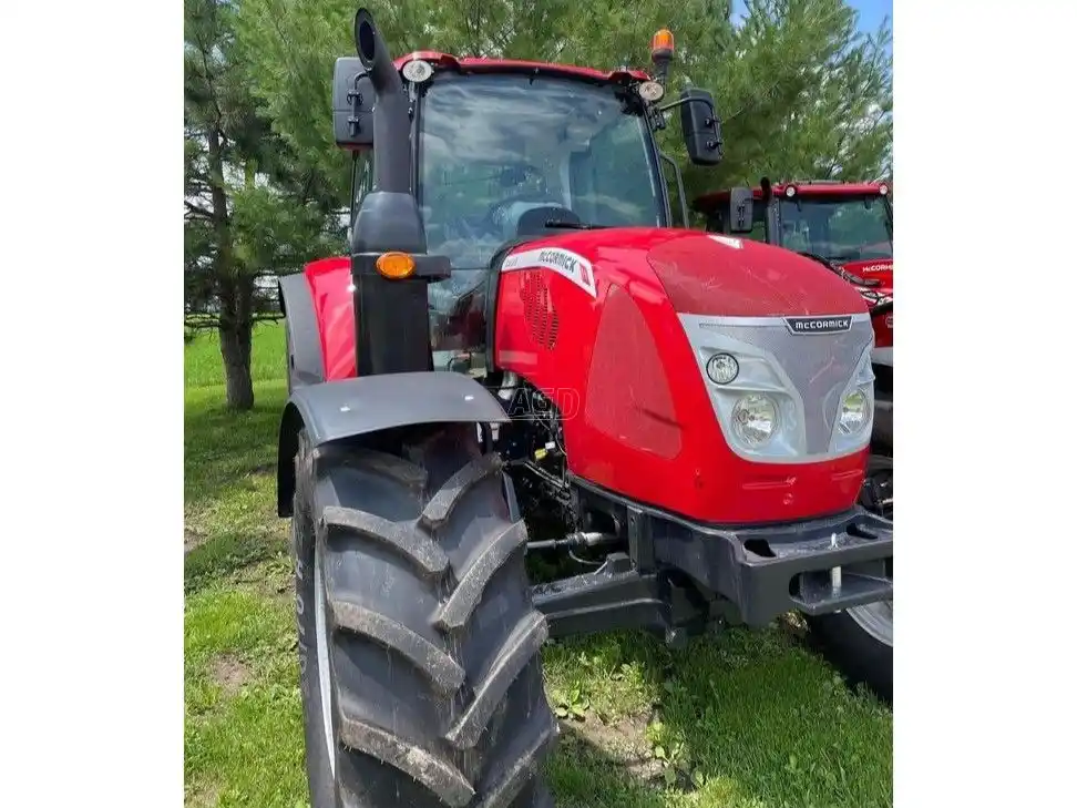 Gallery image 1 for New McCormick X6.35 Tractor