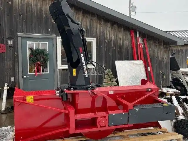 Gallery image 1 for New MK Martin Meteor 97 Snow Blower