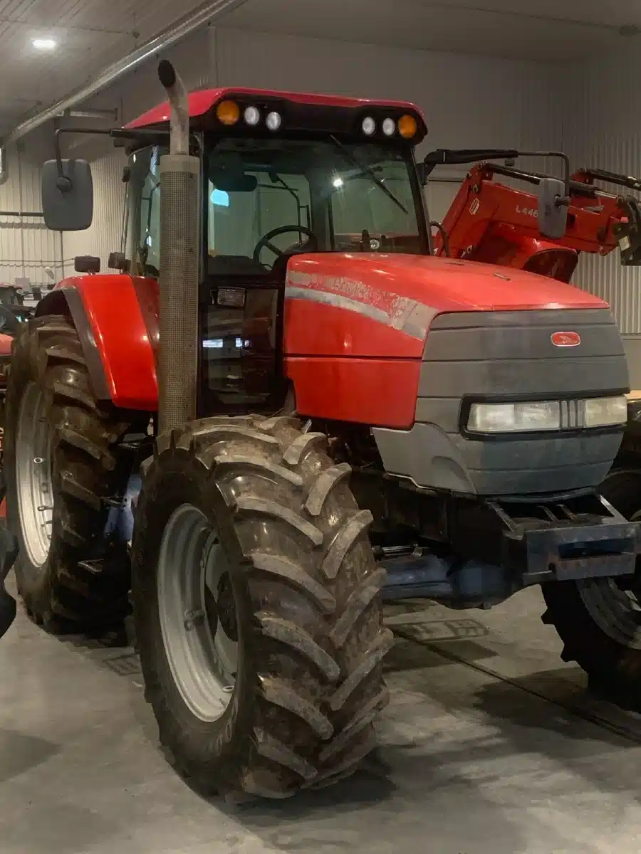 Gallery image 2 for Used McCormick XTX200 Tractor