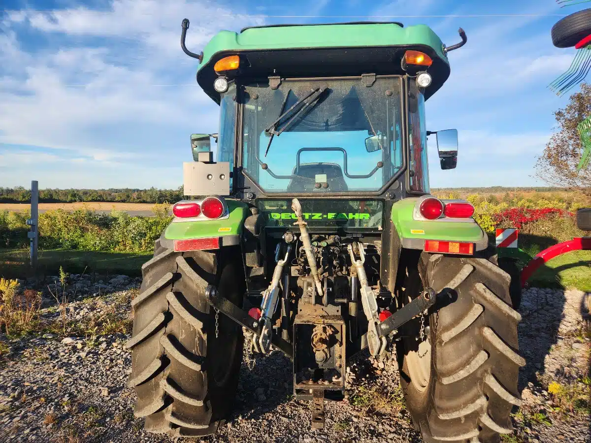 Gallery image 2 for 2021 Deutz Fahr 5080D KEYLINE Tractor
