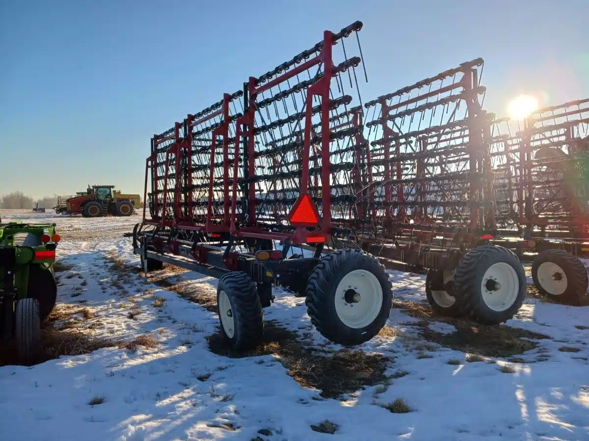 Gallery image 2 for New Elmers Mfg SUPER 7 Harrow