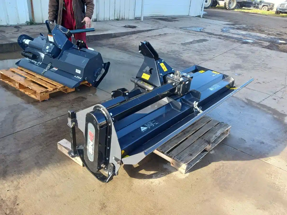 Gallery image 2 for New MK Martin RT726 Rotary Tiller