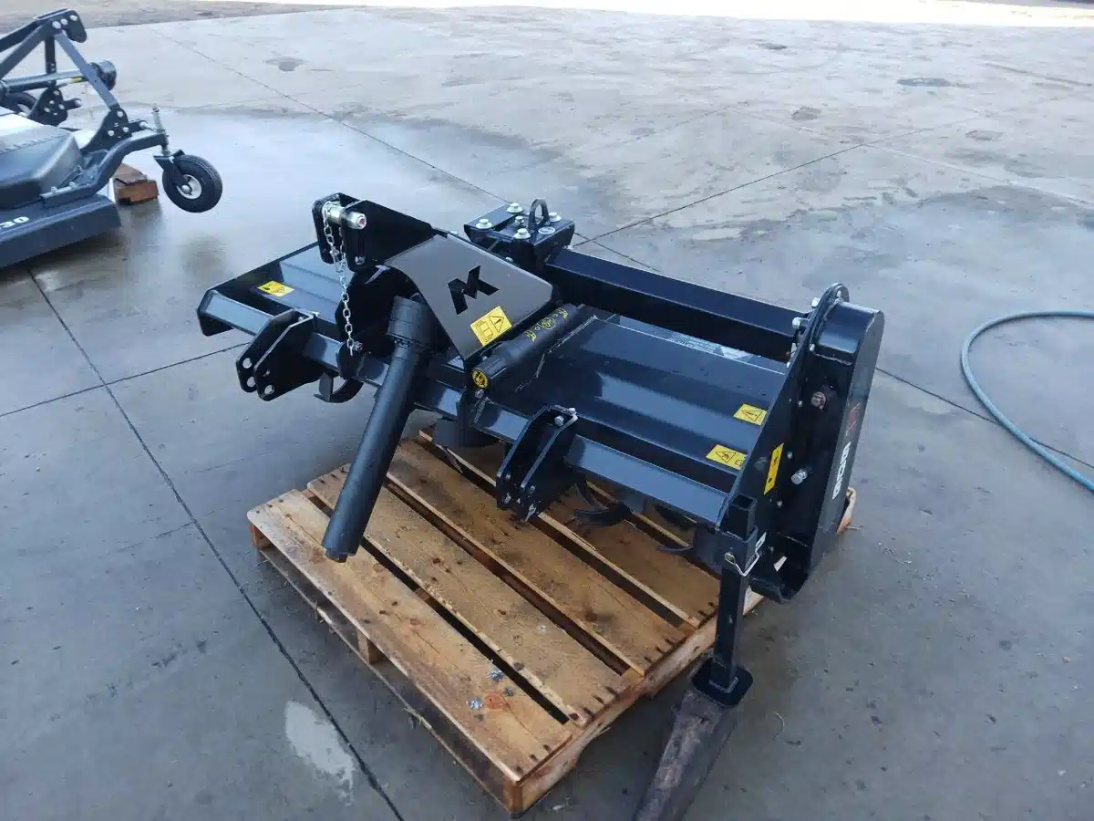 Gallery image 1 for New MK Martin RT606 Rotary Tiller