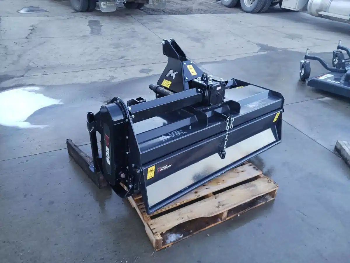 Gallery image 2 for New MK Martin RT606 Rotary Tiller