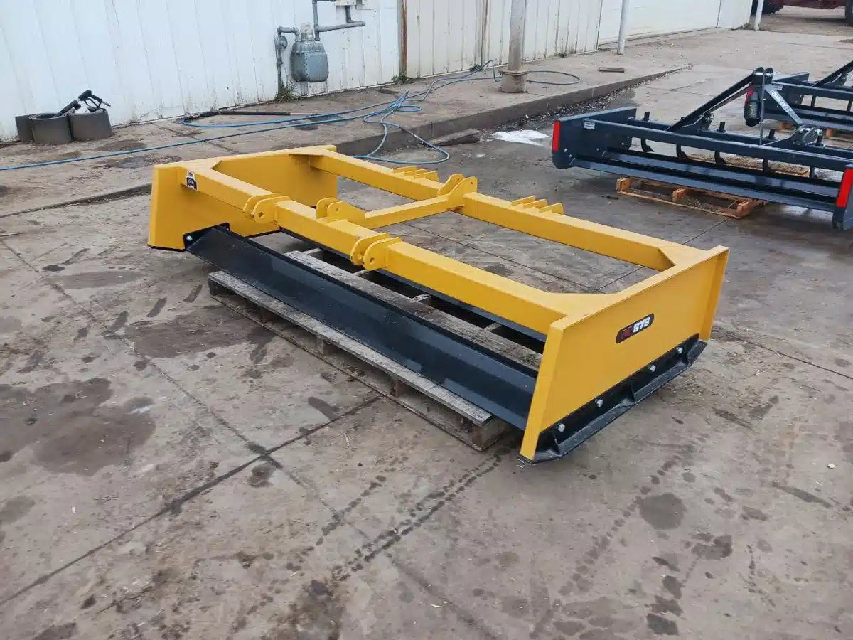 Gallery image 2 for New MK Martin MKGL878 Land Leveler