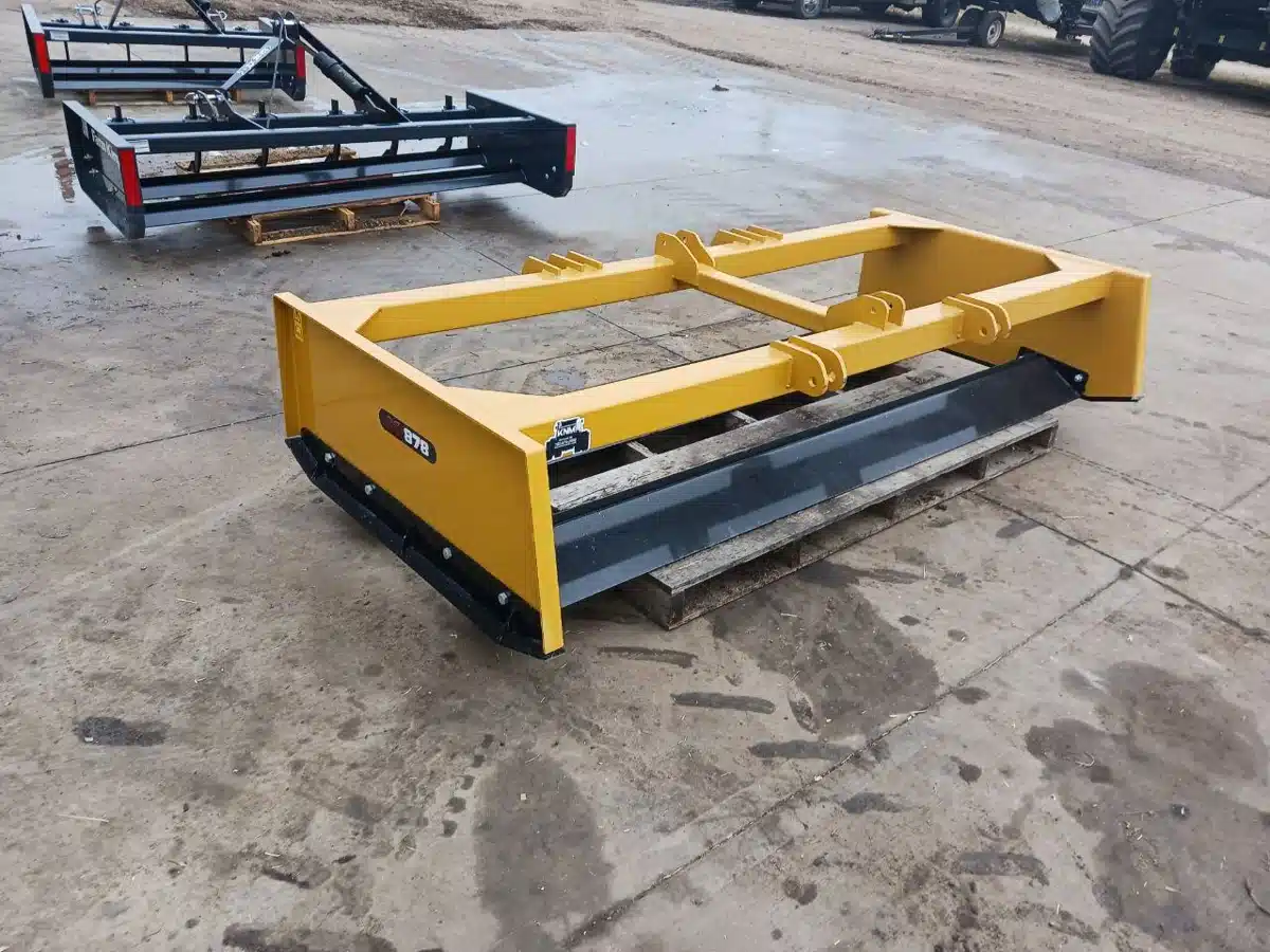 Gallery image 1 for New MK Martin MKGL878 Land Leveler