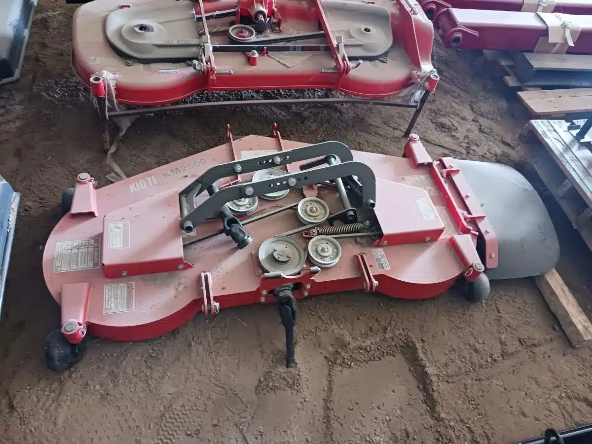Gallery image 1 for New Kioti KM2560 Mower