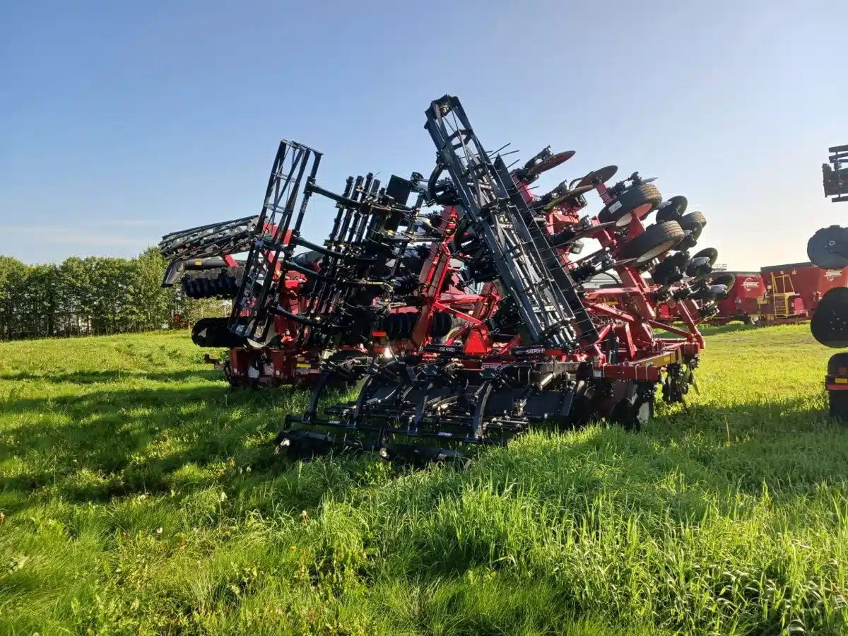 Gallery image 1 for New Salford 5200 ENFORCER Disc High Speed