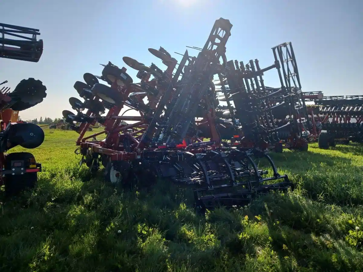 Gallery image 2 for New Salford 5200 ENFORCER Disc High Speed