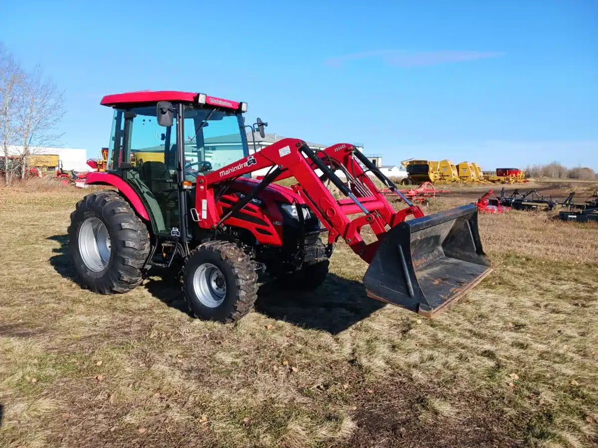 Image pour Usagé Mahindra 2555 Tracteur