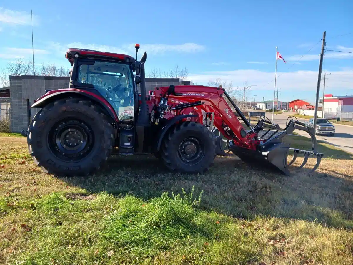 Gallery image 1 for New McCormick X7.618 Tractor
