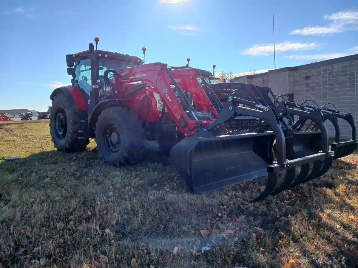Gallery image 2 for New McCormick X7.618 Tractor