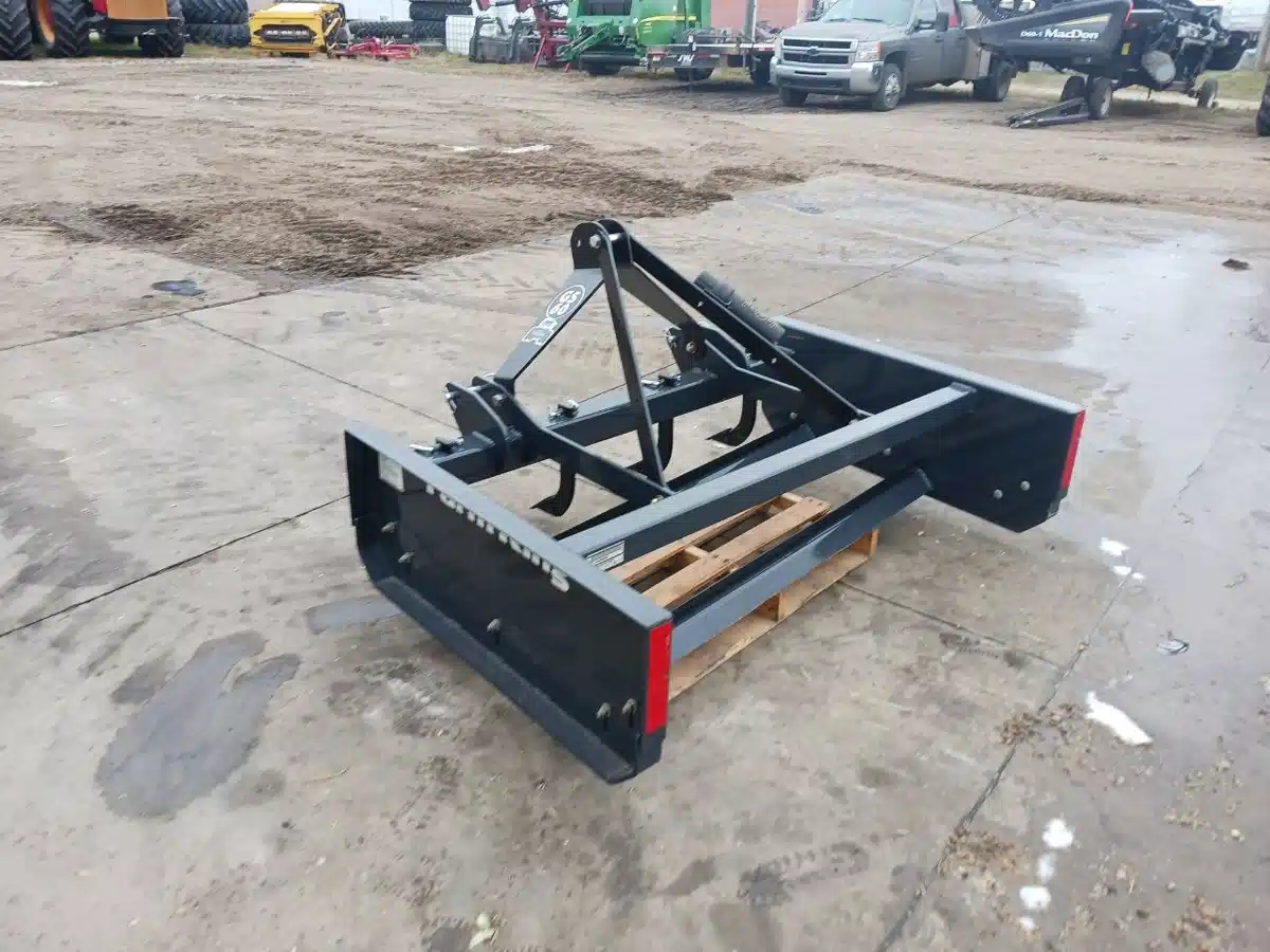Gallery image 2 for New Farm King GS60 Box Scraper