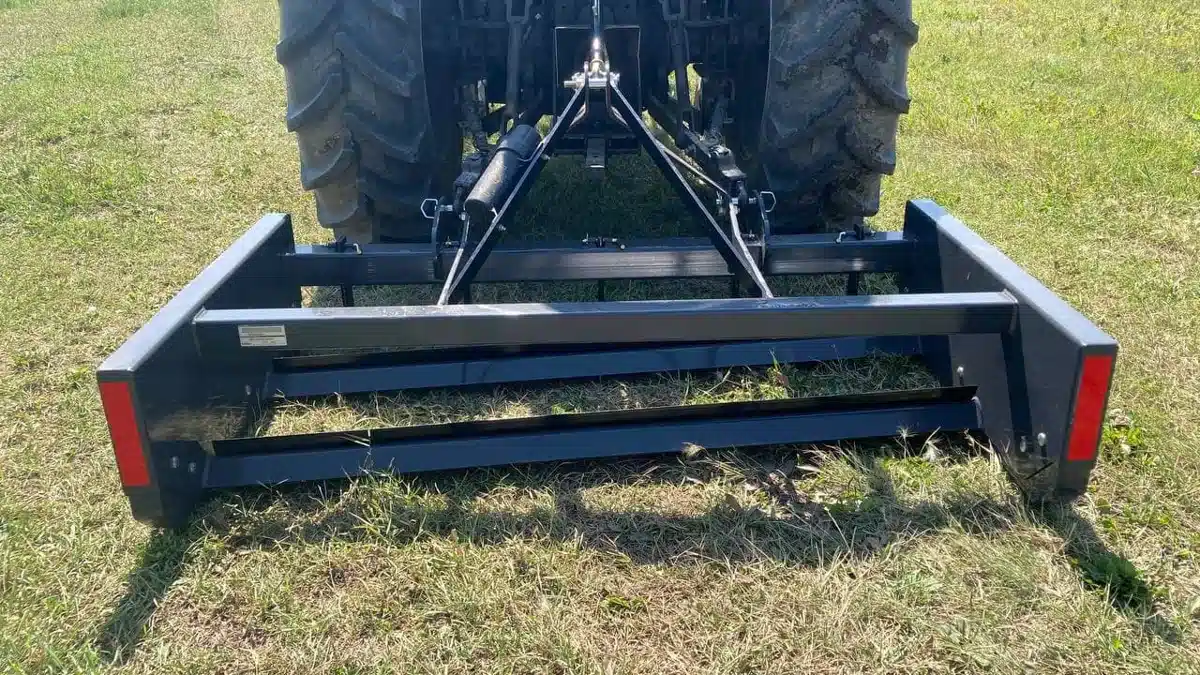 Gallery image 2 for New Buhler Farm King YGS72 Scraper