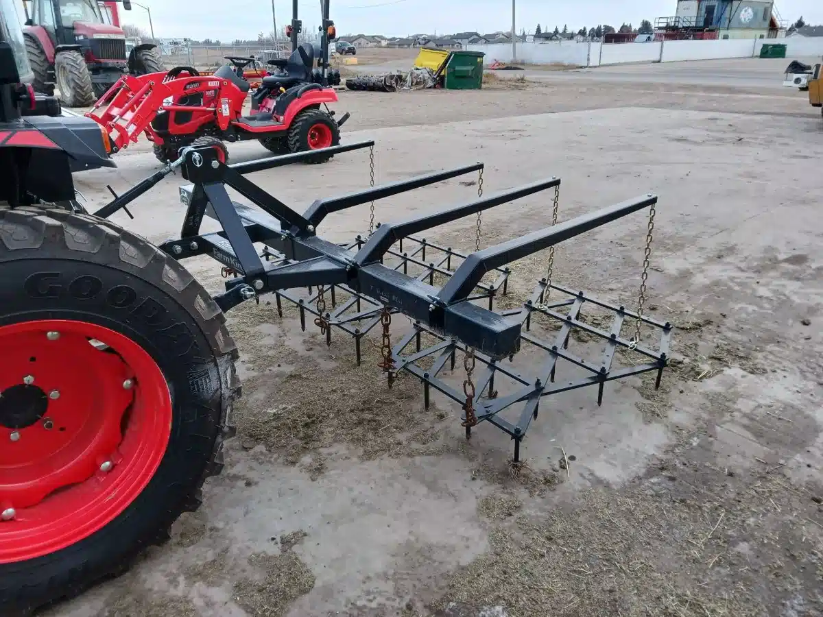 Gallery image 1 for New Farm King 100 INCH Harrow