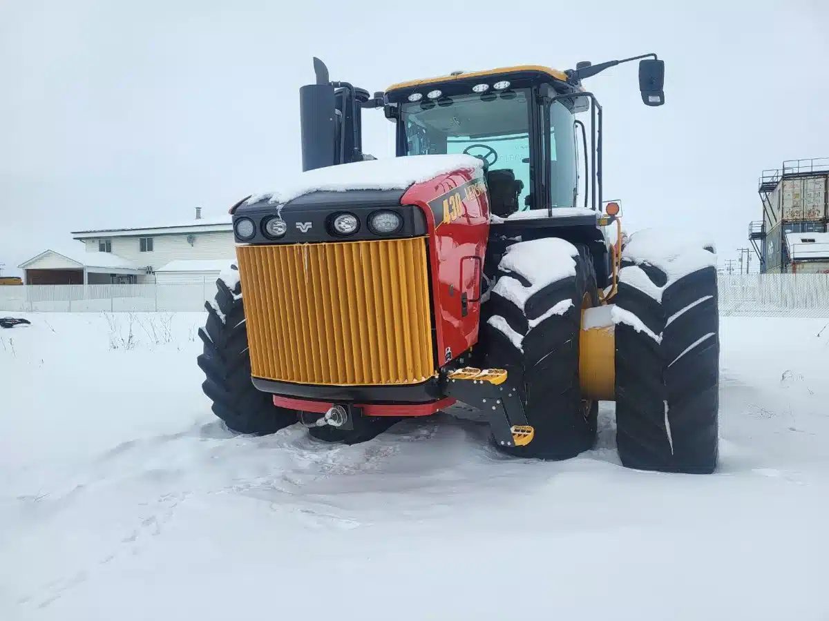 Gallery image 2 for Used 2024 Versatile 430 Tractor