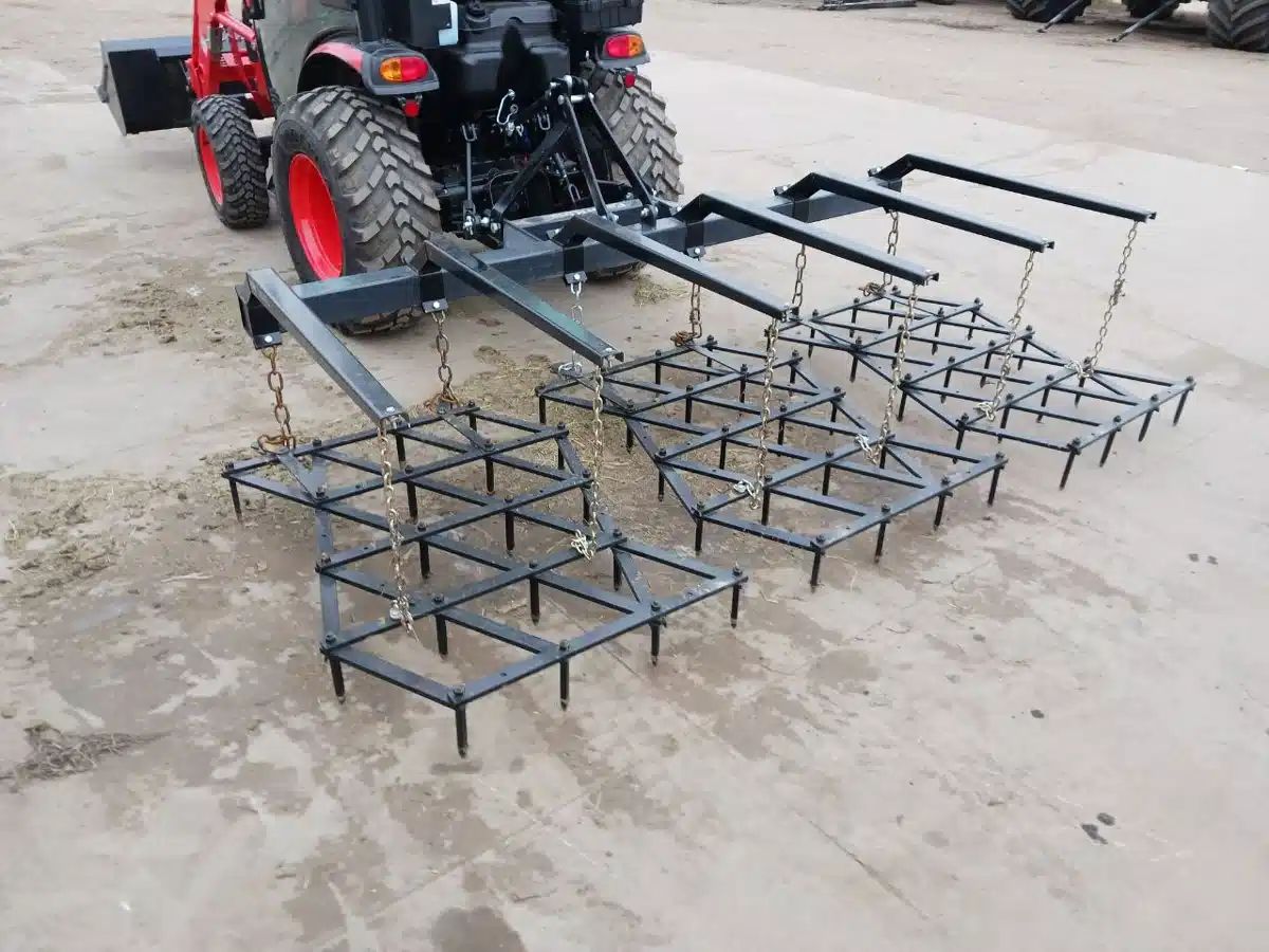 Gallery image 2 for New Farm King 120 INCH Harrow