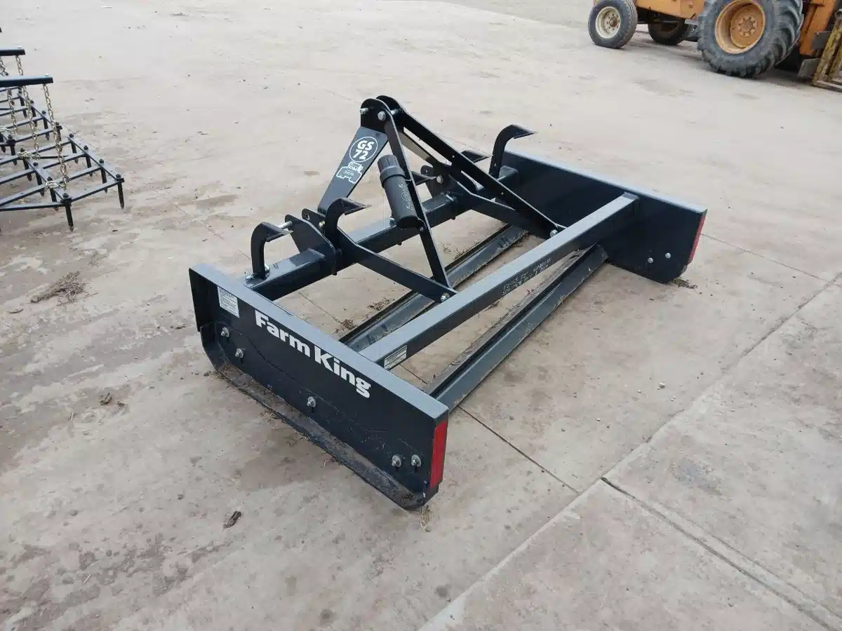 Gallery image 2 for New Farm King GS72 Box Scraper